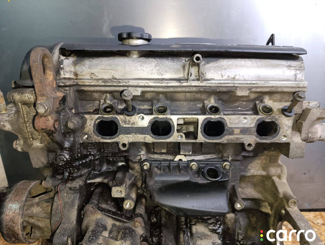 3M5G6015, 6MF6A785AD, 96MM6K301AC, Q4NRA Двигатель Ford Fiesta 4 - фото №8