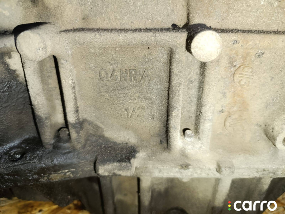 3M5G6015, 6MF6A785AD, 96MM6K301AC, Q4NRA Двигатель Ford Fiesta 4 - фото №13