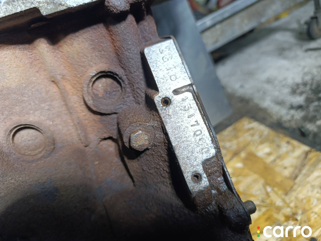 QG18DE, QG18, 9F6UKR1 Двигатель Nissan Primera P11 2001г. - фото №7