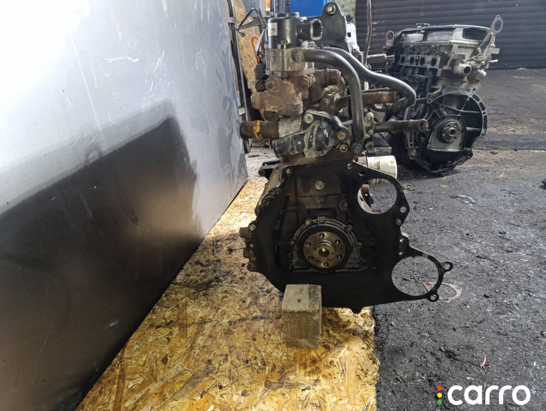 QG18DE, QG18, 9F6UKR1 Двигатель Nissan Primera P11 2001г. - фото №11