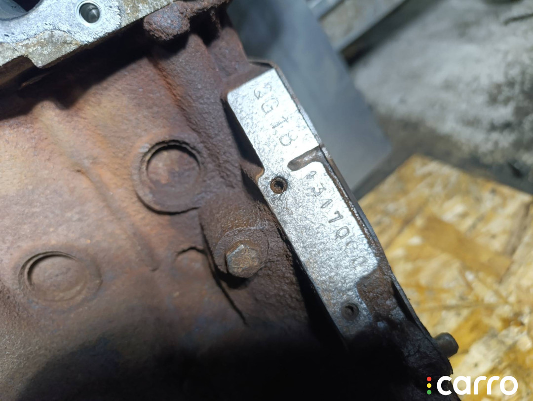 QG18DE, QG18, 9F6UKR1 Двигатель Nissan Primera P11 2001г. - фото №13