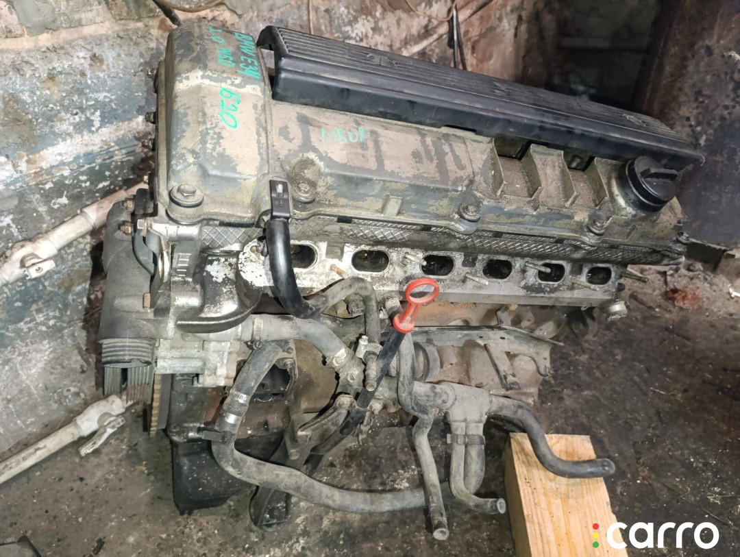 M50B20 Двигатель BMW 5 E34 - фото №2