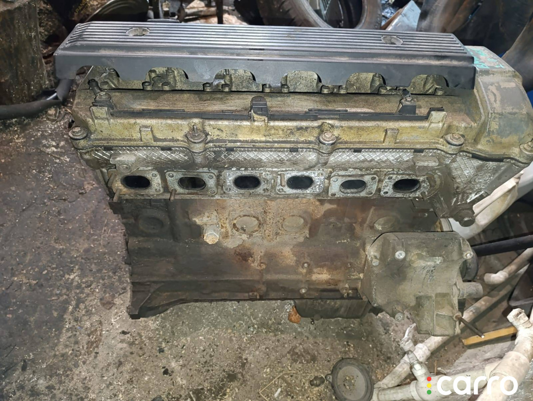M50B20 Двигатель BMW 5 E34 - фото №3