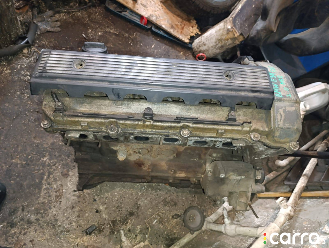 M50B20 Двигатель BMW 5 E34 - фото №6