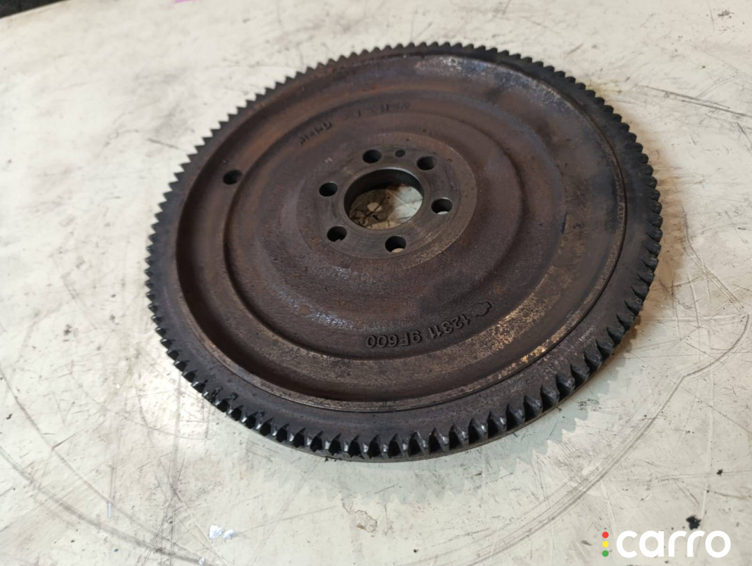123119F600 маховик Nissan Primera P11 2001г. - фото №4