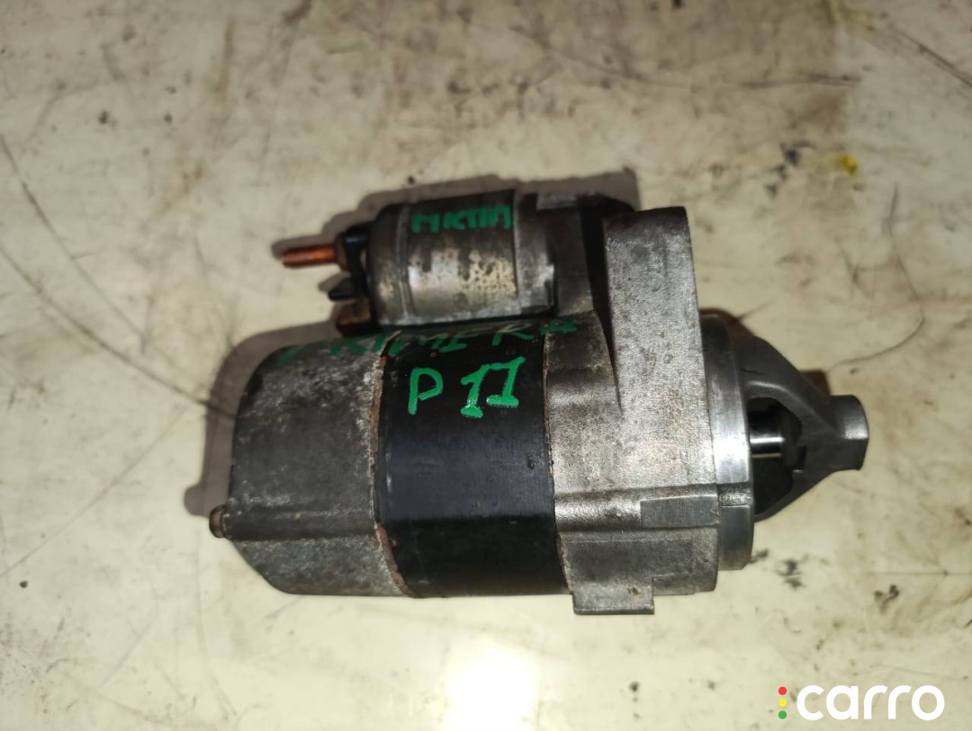 D7E31, 23300-9F660 Стартер Nissan Primera P11 2001г. - фото №1