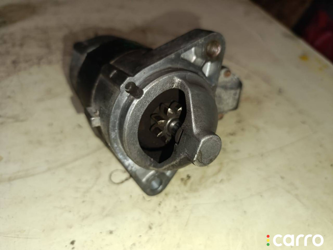 D7E31, 23300-9F660 Стартер Nissan Primera P11 2001г. - фото №2