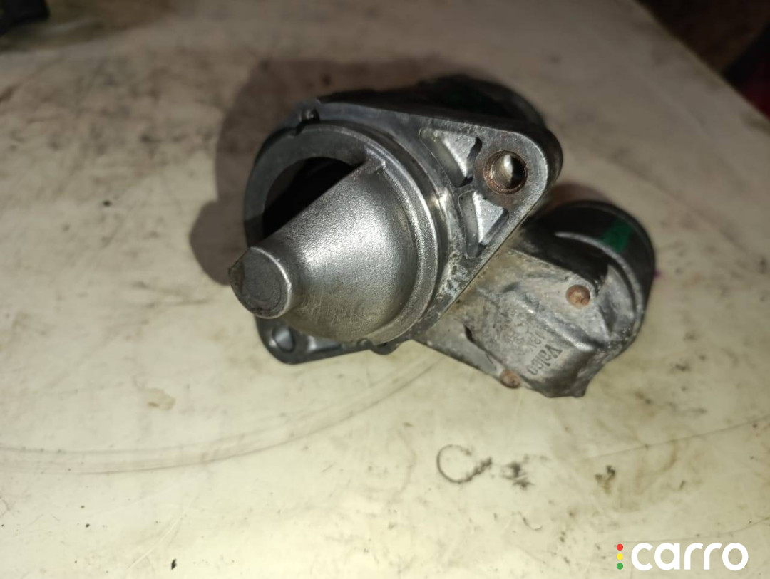 D7E31, 23300-9F660 Стартер Nissan Primera P11 2001г. - фото №5