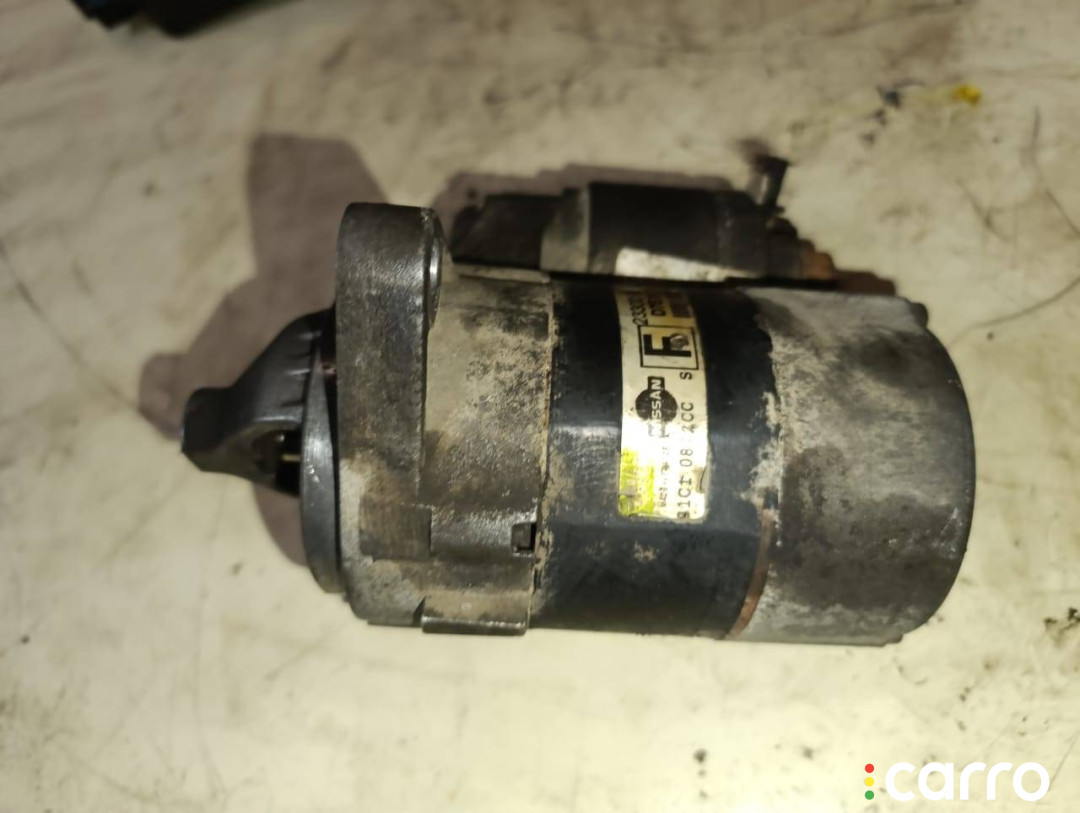 D7E31, 23300-9F660 Стартер Nissan Primera P11 2001г. - фото №7
