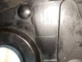 55354247 Защита (кожух) ремня ГРМ Opel Astra H - фото №5