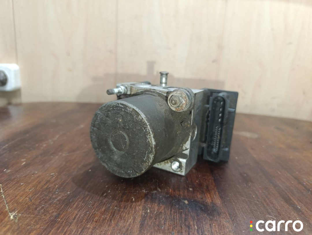 0265231415 Блок ABS Nissan Almera N16 - фото №1