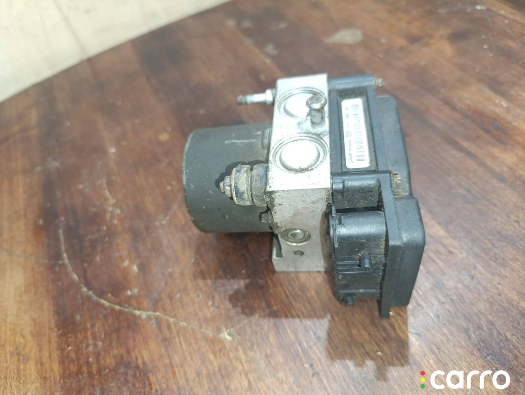 0265231415 Блок ABS Nissan Almera N16 - фото №2