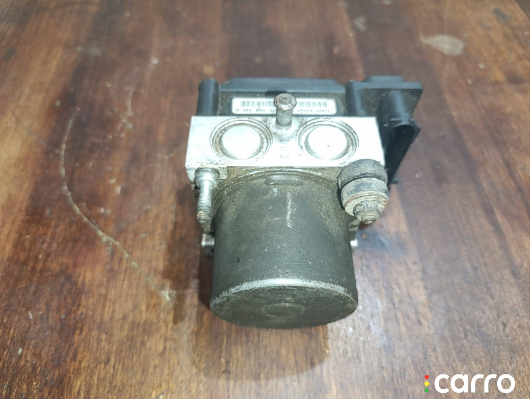 0265231415 Блок ABS Nissan Almera N16 - фото №3