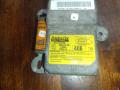 9628757180, 550539500 Блок AirBag Peugeot 406 1998г. - фото №4