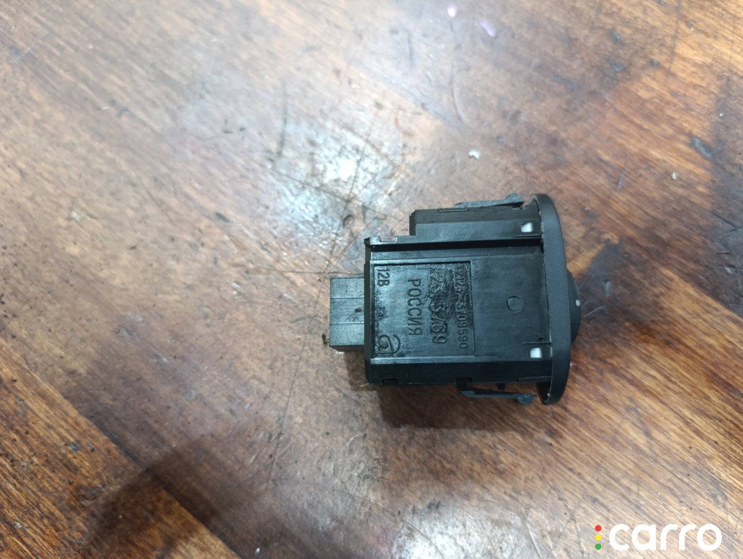 21233709590 кнопка регулировки света Chevrolet Niva 2008г. - фото №5
