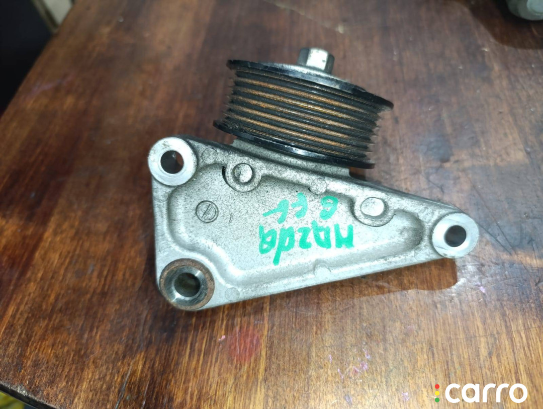 L51015930 Ролик обводной Mazda 6 GG 2006г. - фото №3