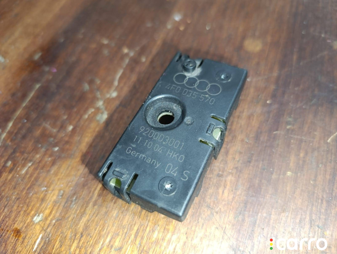 4F0035570 антенна Audi A6 4F/C6 2005г. - фото №3