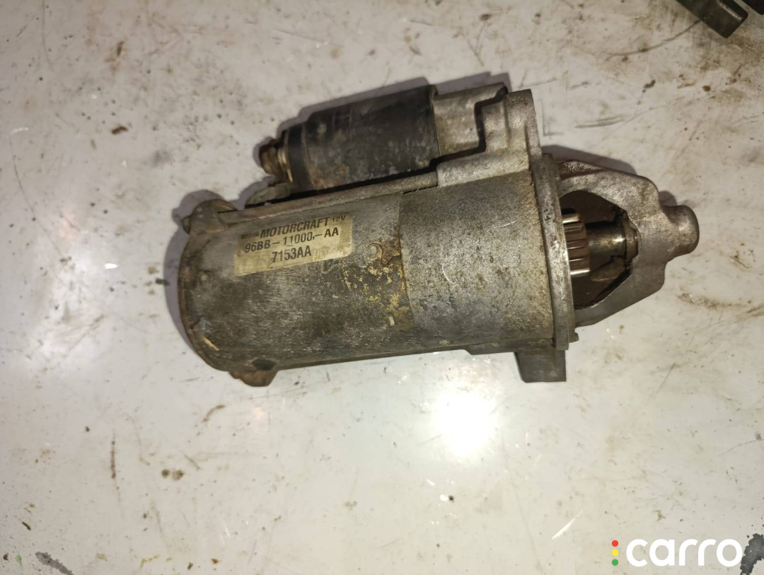 96BB11000AA Стартер Ford Escort 5 1997г. - фото №5