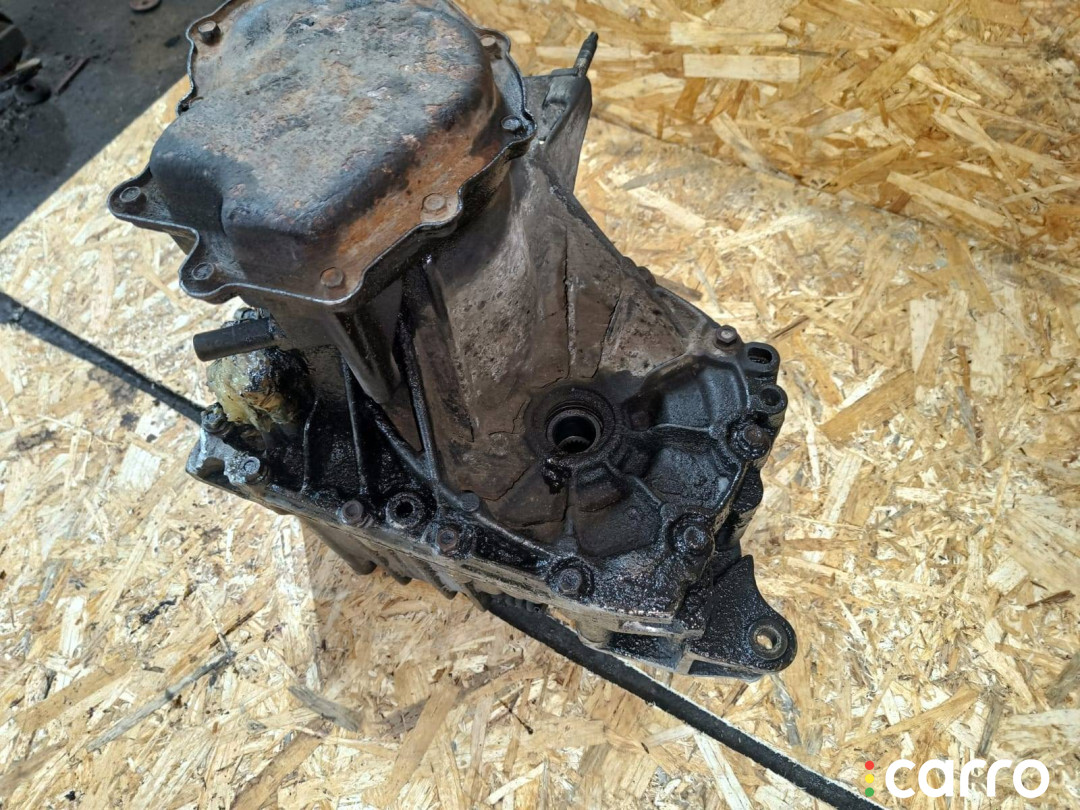 96WT7F096AA МКПП Ford Fiesta 4 - фото №6