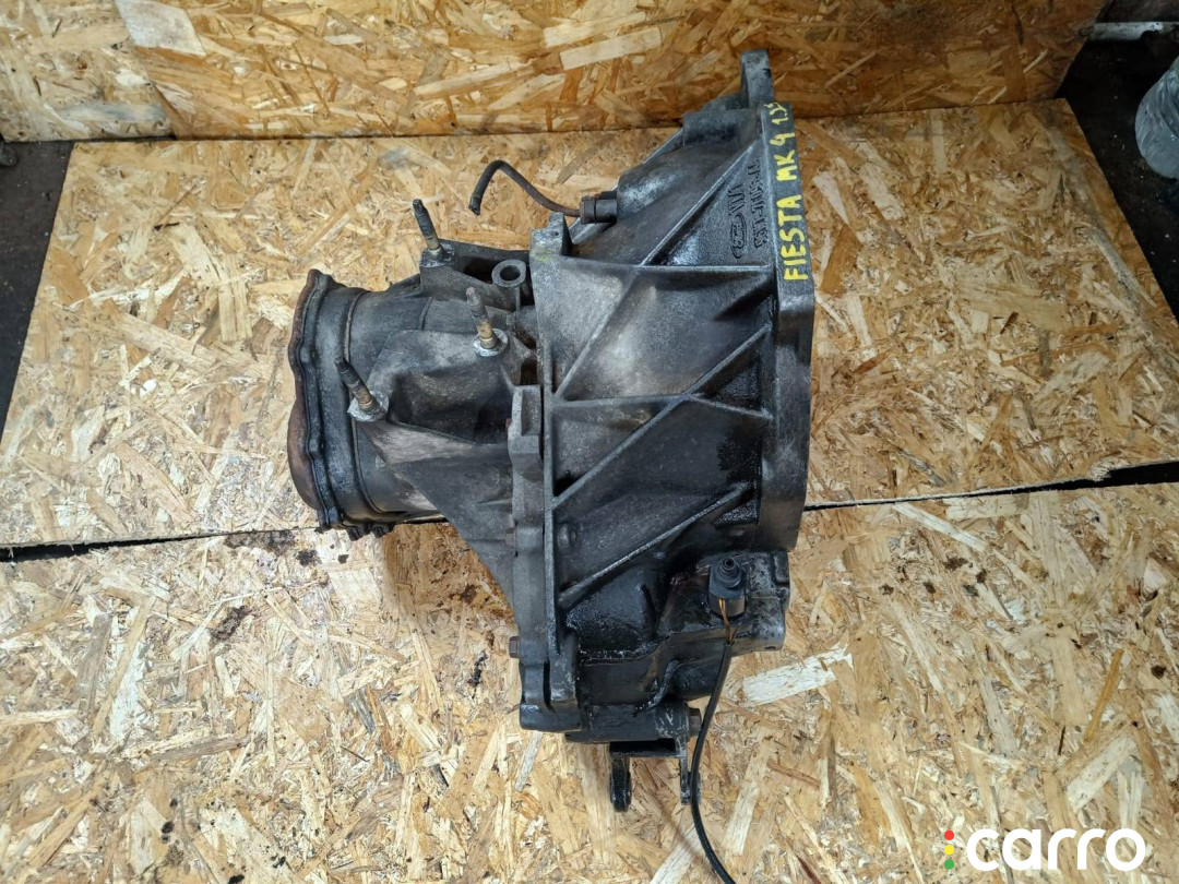 96WT7F096AA МКПП Ford Fiesta 4 - фото №9