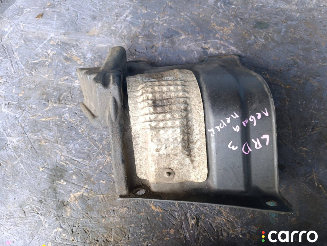 KRN500062 защита двигателя Land Rover Discovery 3 2006г. - фото №3