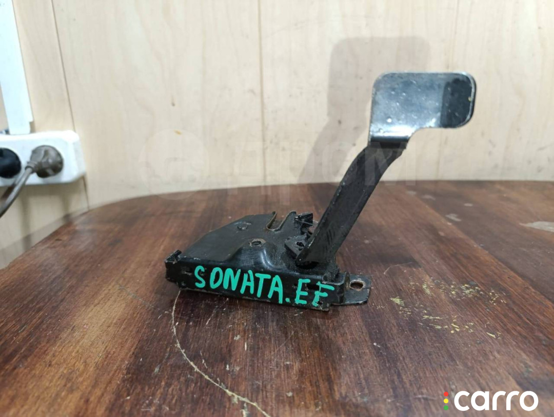 замок капота нижний Hyundai Sonata EF - фото №3