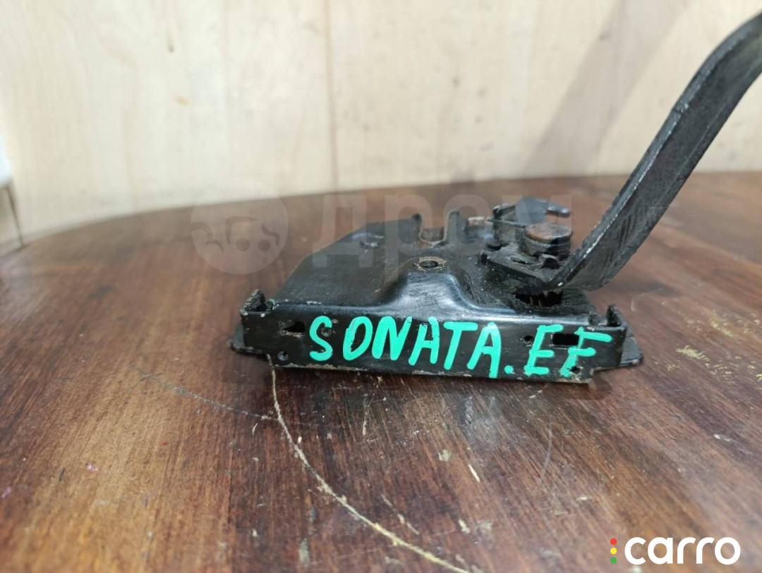 замок капота нижний Hyundai Sonata EF - фото №4