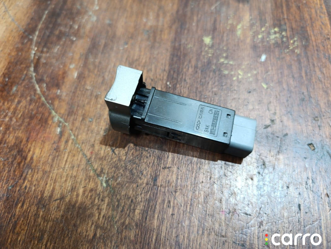 M116800980BA Кнопка обогрева сидений Chery M11 (A3) 2010г. - фото №4