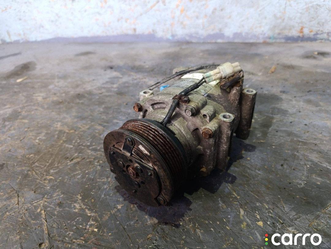 A118104010BD Компрессор кондиционера Chery Bonus (A13) - фото №5