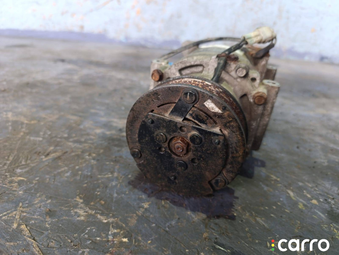 A118104010BD Компрессор кондиционера Chery Bonus (A13) - фото №6