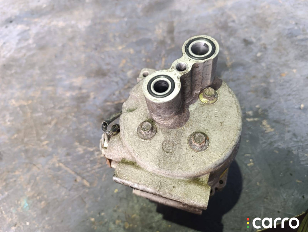 A118104010BD Компрессор кондиционера Chery Bonus (A13) - фото №8