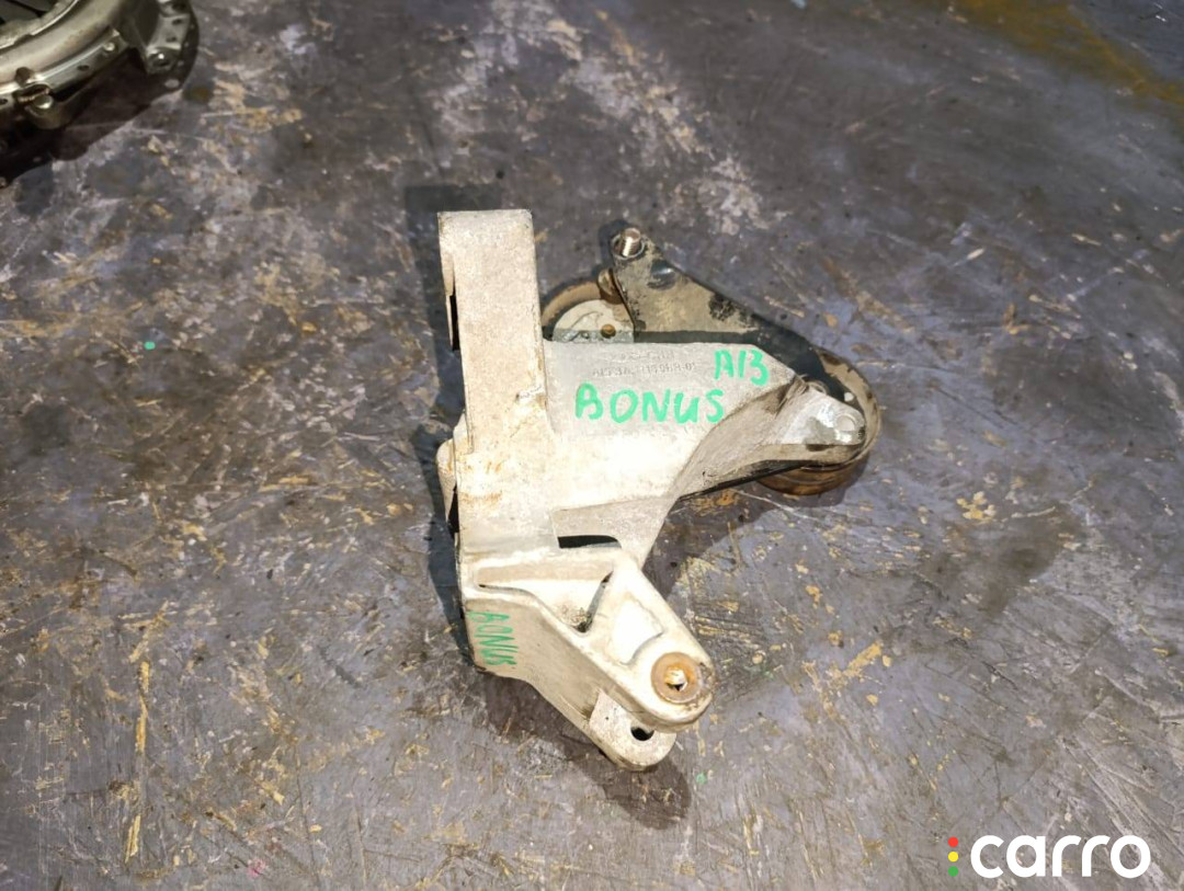 A1537011189BR01, A118111210BB Кронштейн генератора Chery Bonus (A13) - фото №6