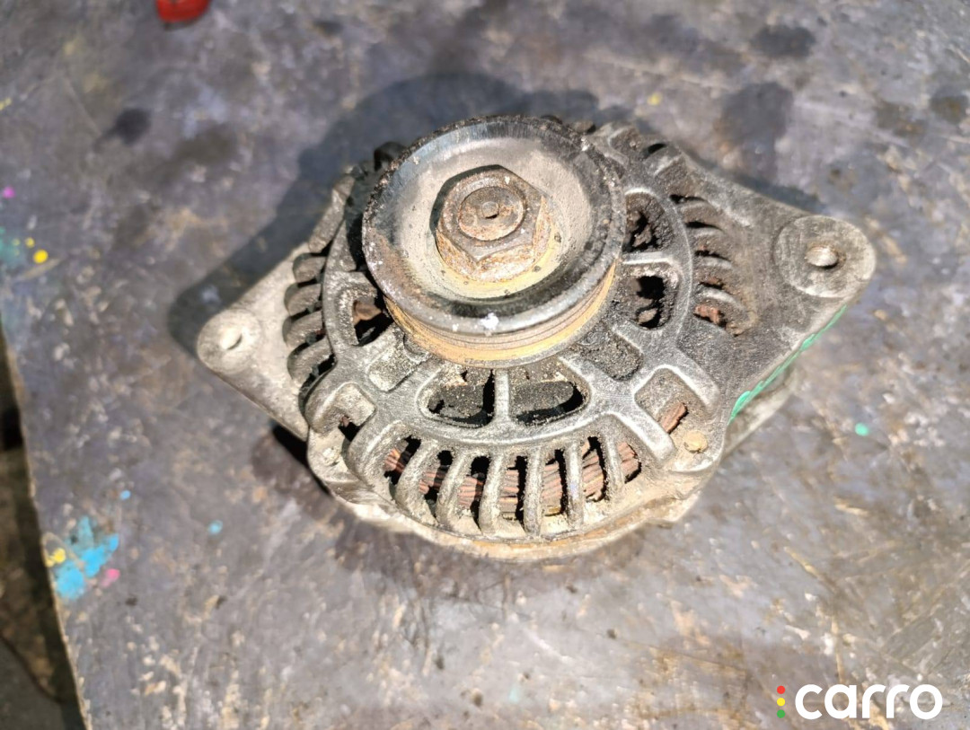 OK30D18300, AB180140 Генератор Kia Shuma 2 2001г. - фото №3