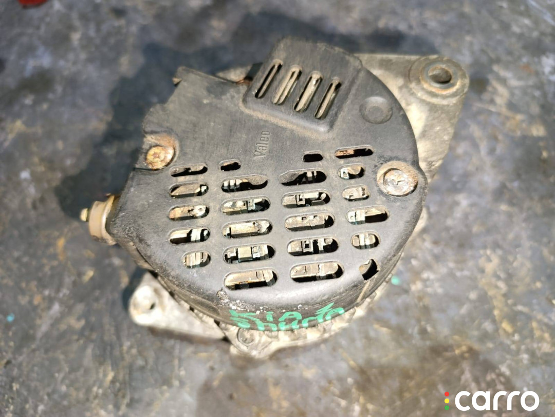OK30D18300, AB180140 Генератор Kia Shuma 2 2001г. - фото №5