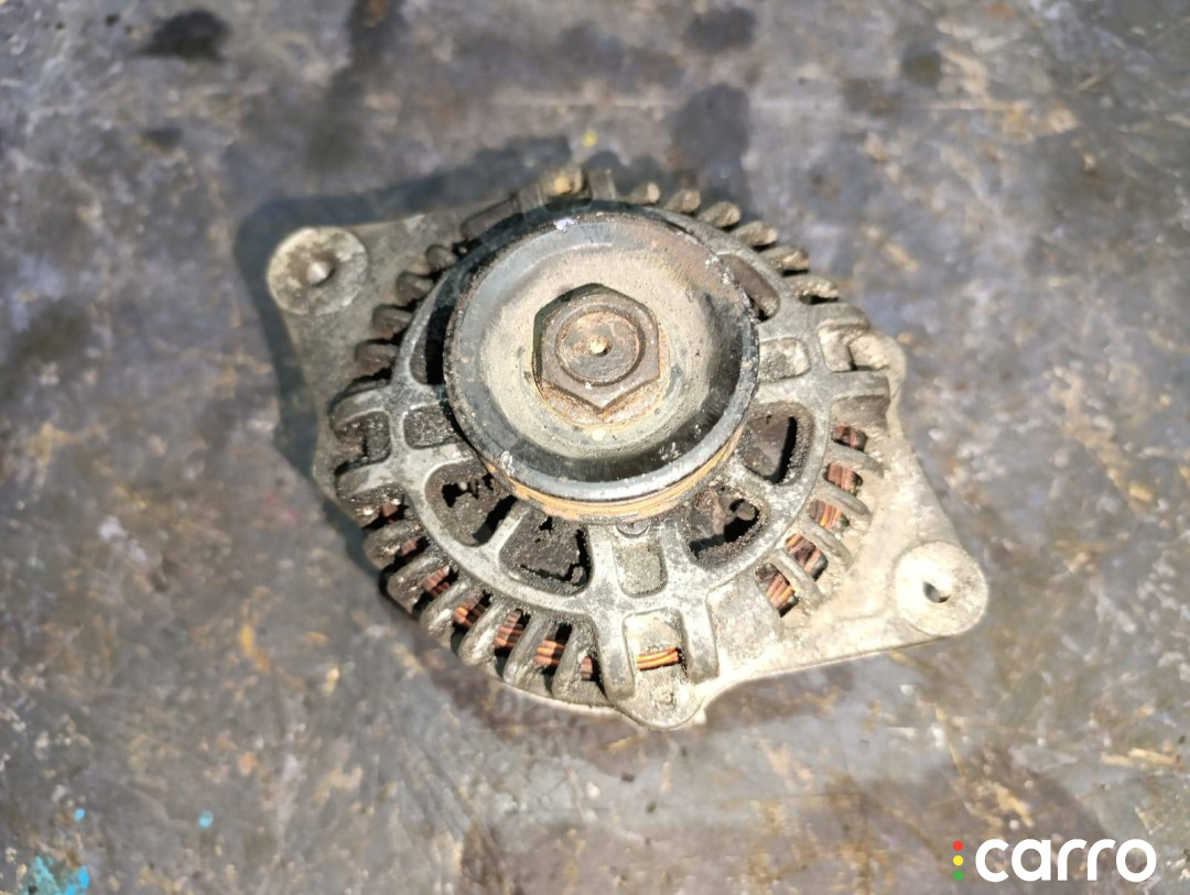 OK30D18300, AB180140 Генератор Kia Shuma 2 2001г. - фото №6