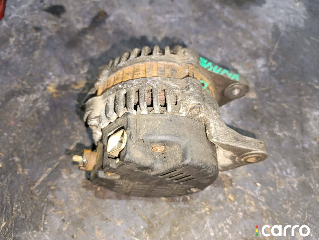 OK30D18300, AB180140 Генератор Kia Shuma 2 2001г. - фото №7