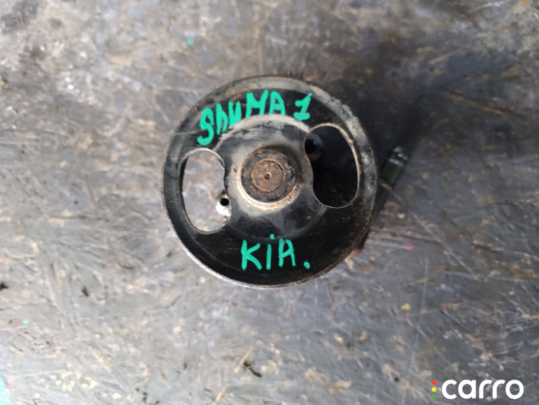 Насос гидроусилителя руля Kia Shuma 2 2001г. - фото №5