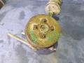 стойка амортизатора задняя левая Toyota Sprinter E100 1992г. - фото №4