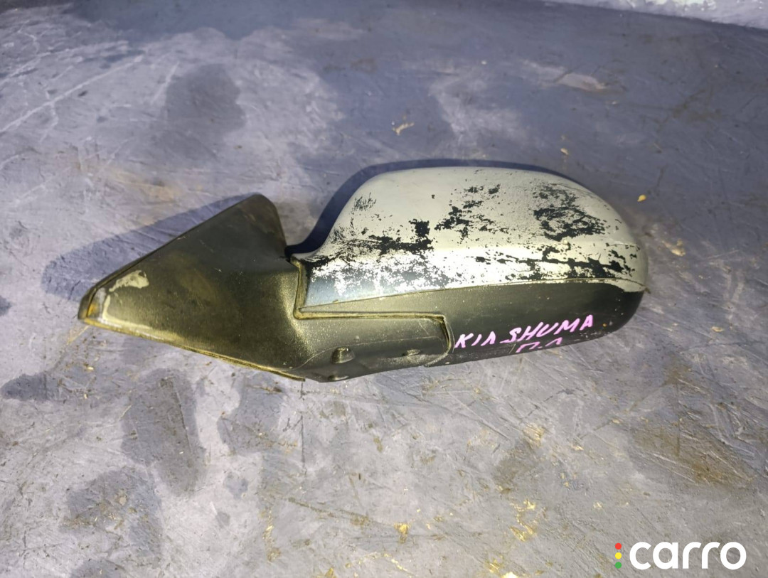 зеркало наружное левое Kia Shuma 2 2001г. - фото №1