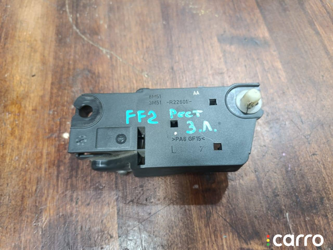 3M51R22601, 8M51R22601 ручка внутренняя двери задней левой Ford Focus 2 2008г. - фото №4