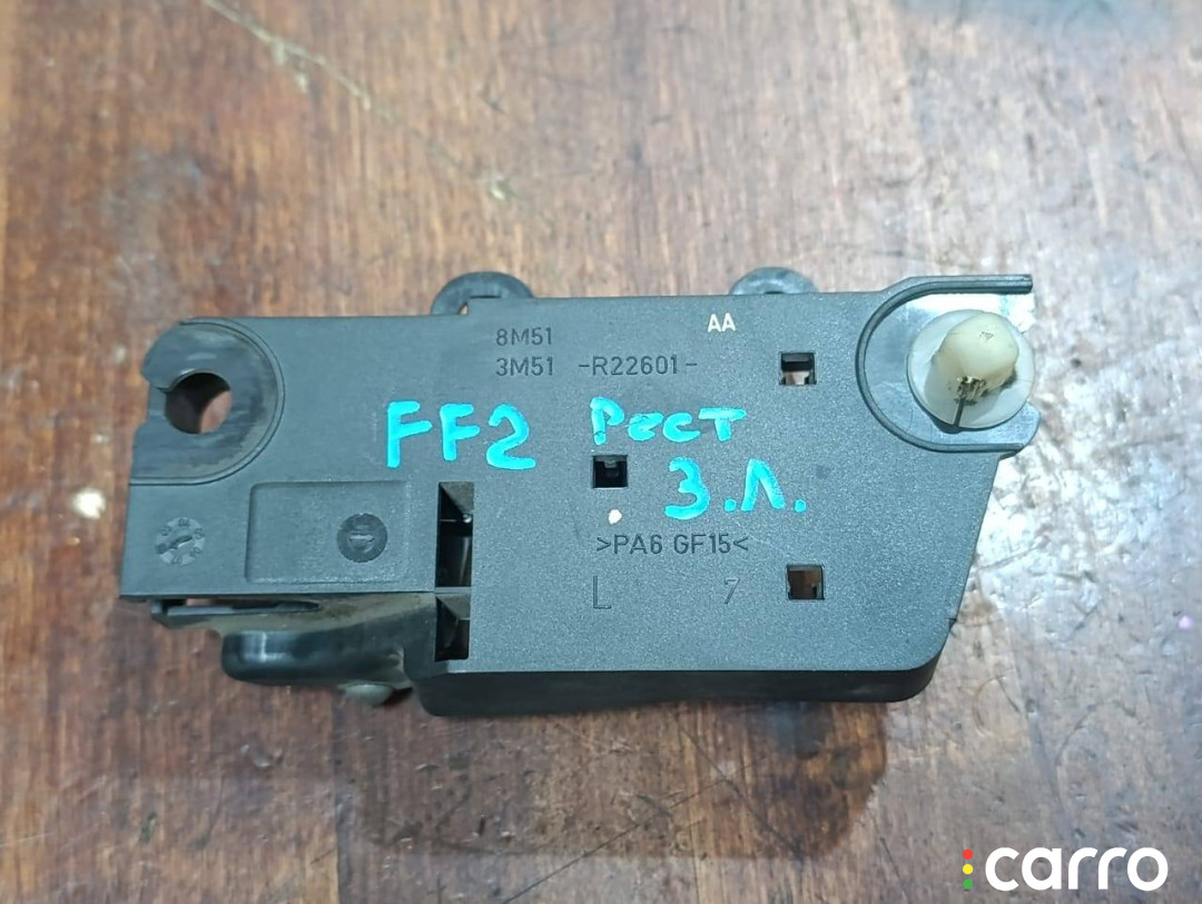 3M51R22601, 8M51R22601 ручка внутренняя двери задней левой Ford Focus 2 2008г. - фото №5