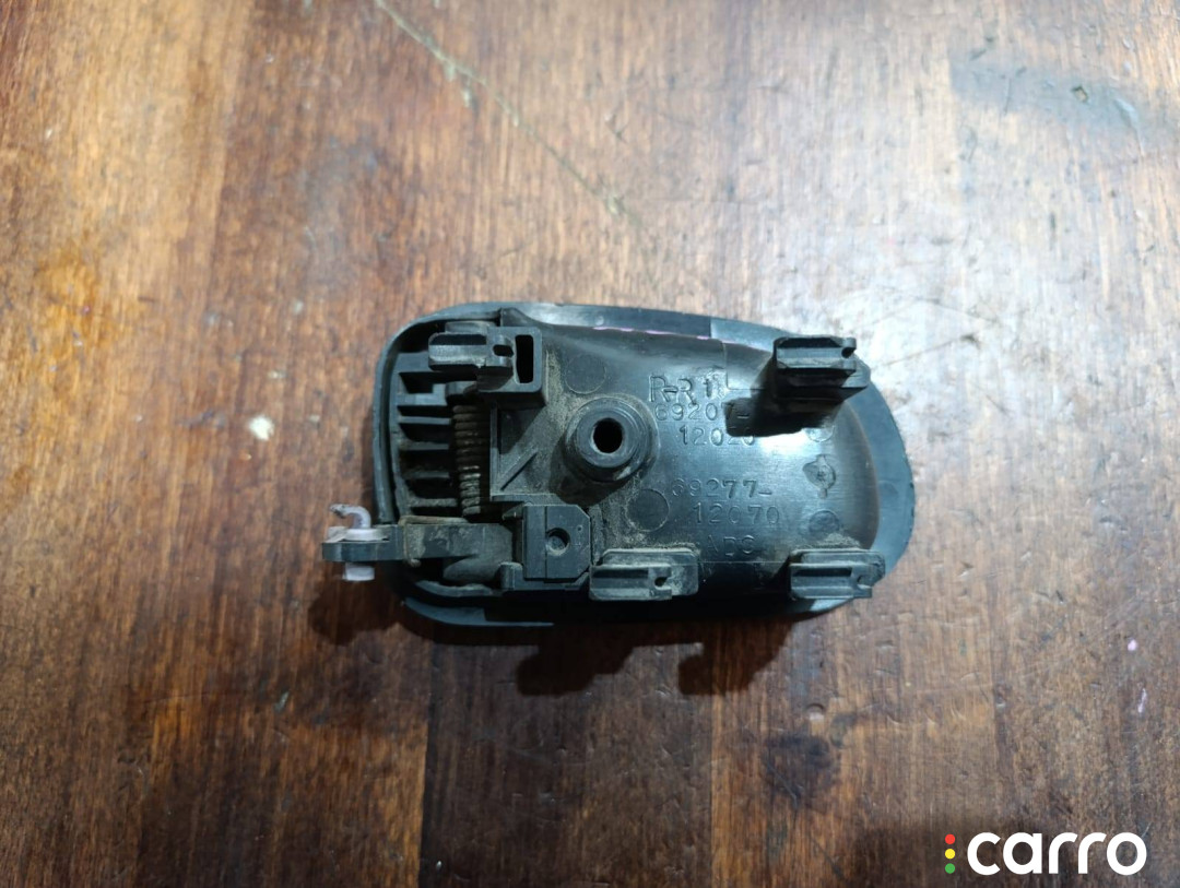6920712020, 6927712070 ручка внутренняя двери передней правой Toyota Sprinter E100 1992г. - фото №4