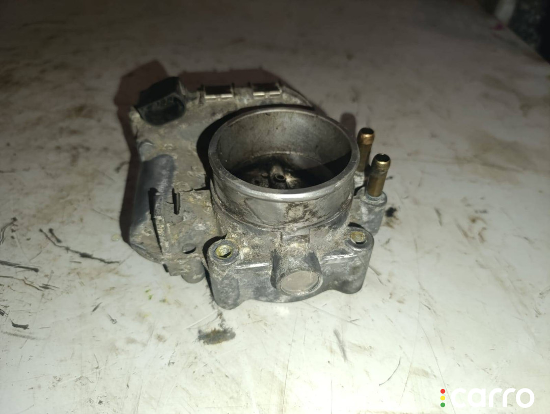 F01R00Y014 заслонка дроссельная Chery M11 (A3) 2010г. - фото №1