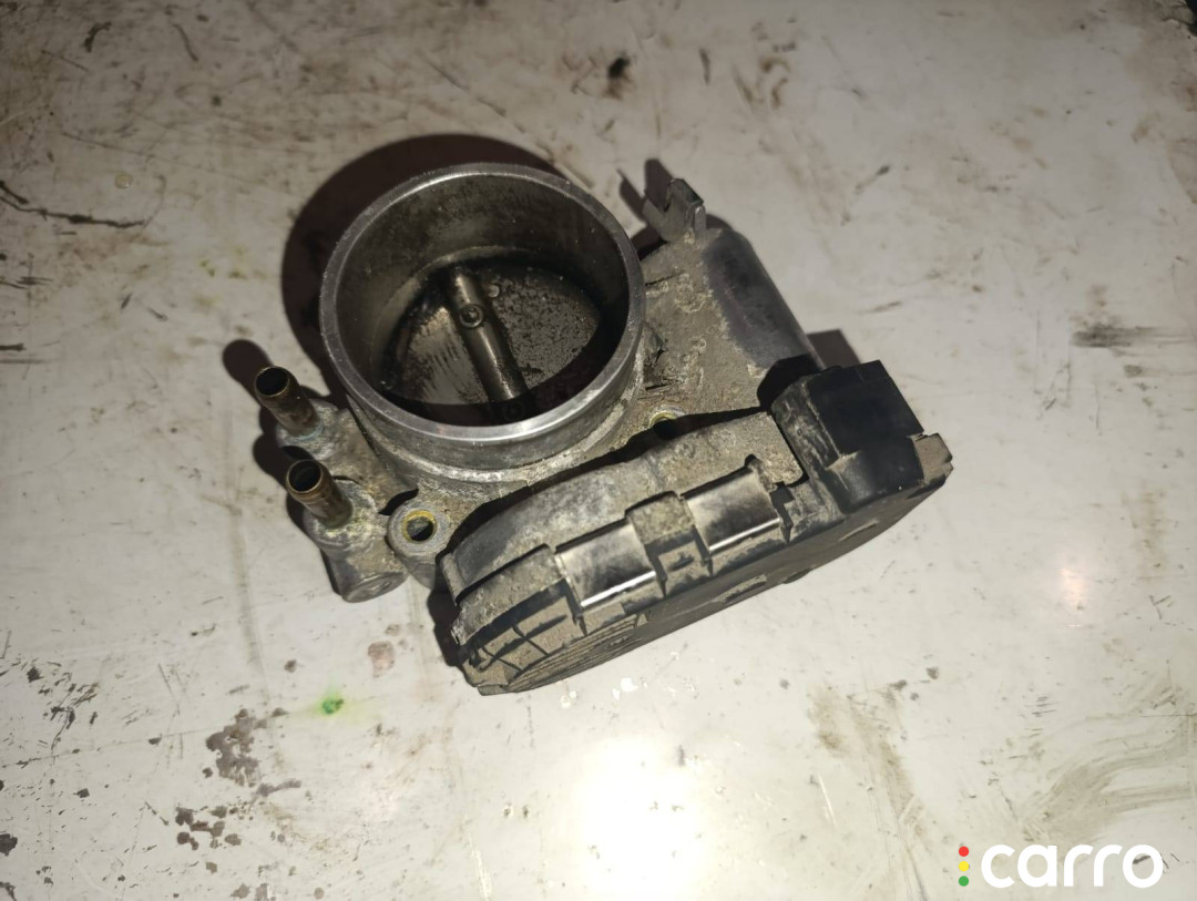 F01R00Y014 заслонка дроссельная Chery M11 (A3) 2010г. - фото №2