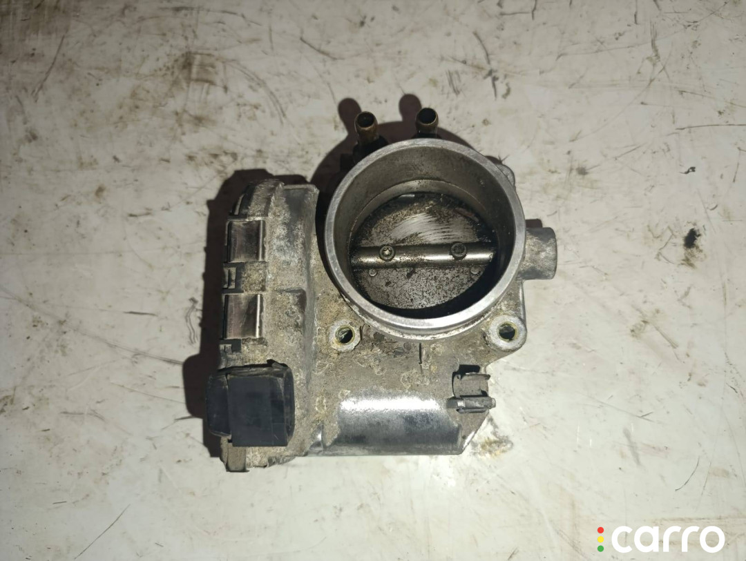 F01R00Y014 заслонка дроссельная Chery M11 (A3) 2010г. - фото №3
