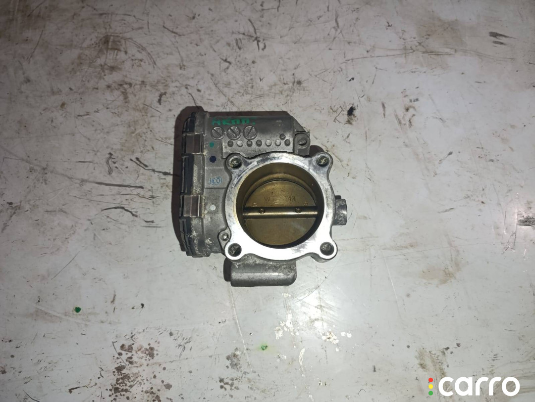 F01R00Y014 заслонка дроссельная Chery M11 (A3) 2010г. - фото №5