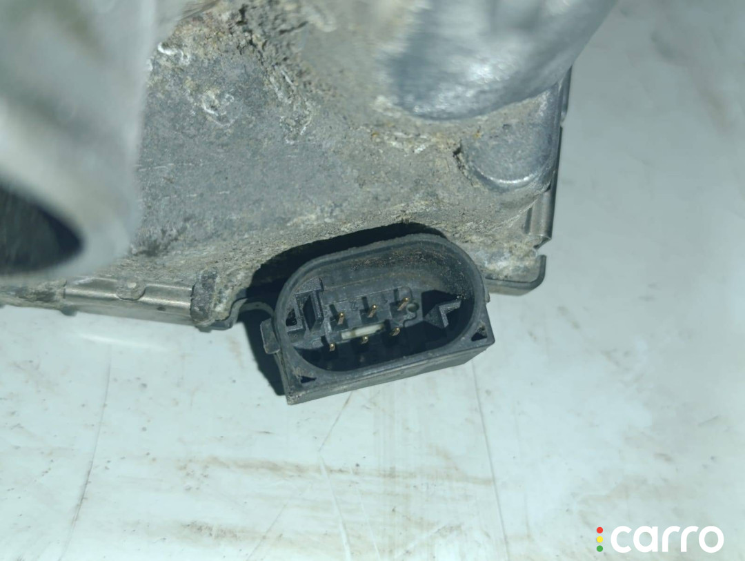 F01R00Y014 заслонка дроссельная Chery M11 (A3) 2010г. - фото №10