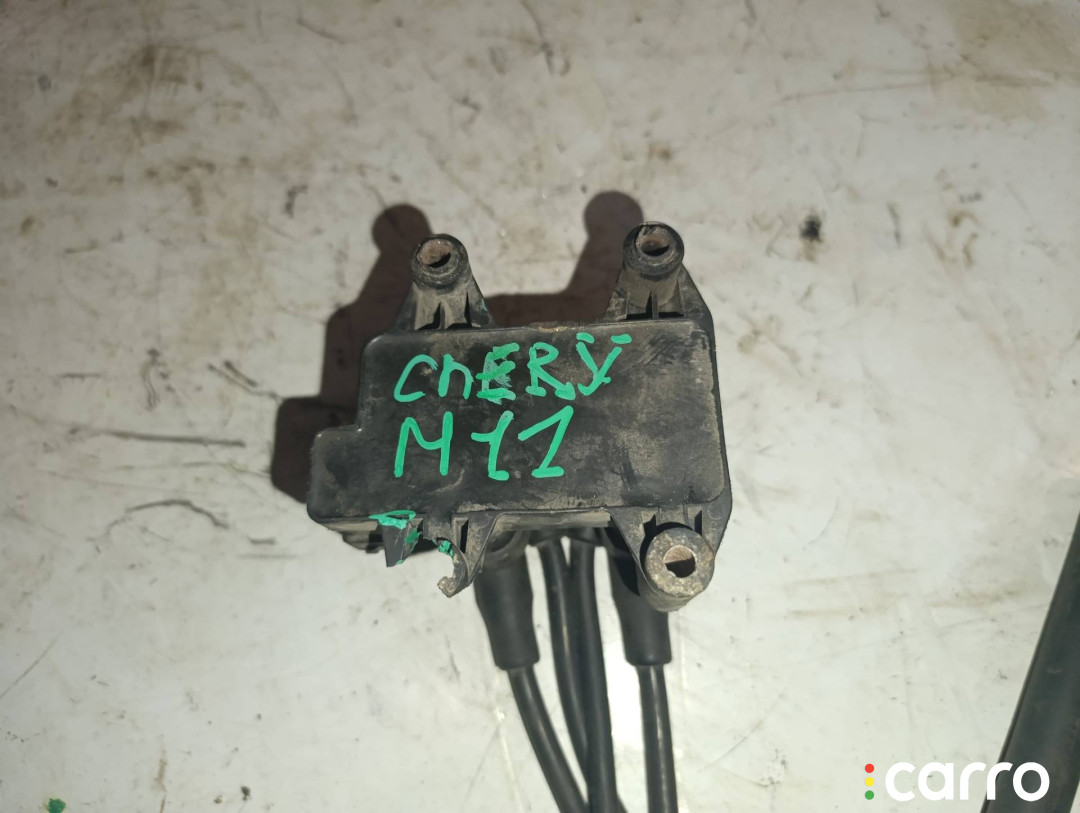 F01R00A036 Катушка зажигания Chery M11 (A3) 2010г. - фото №3