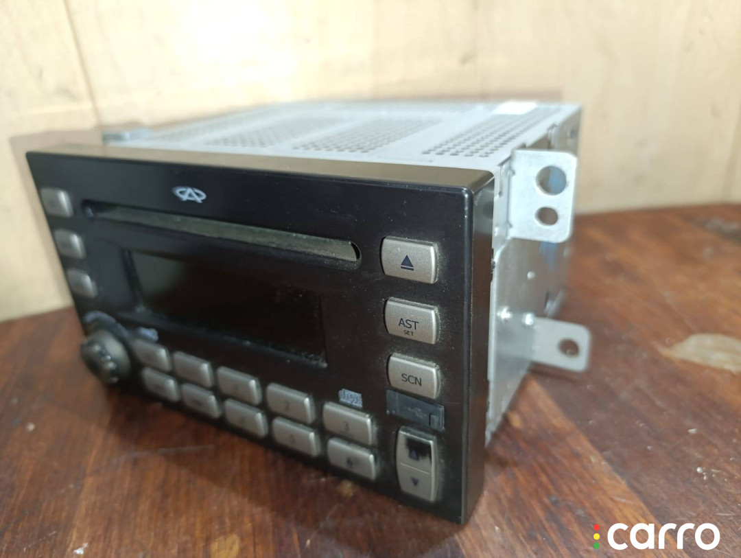 CD300918N Магнитола Chery M11 (A3) 2010г. - фото №3