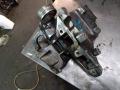 958F10337AB Кронштейн генератора Ford Escort 5 1998г. - фото №4